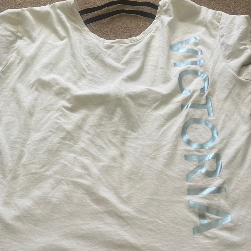 White Women's Top